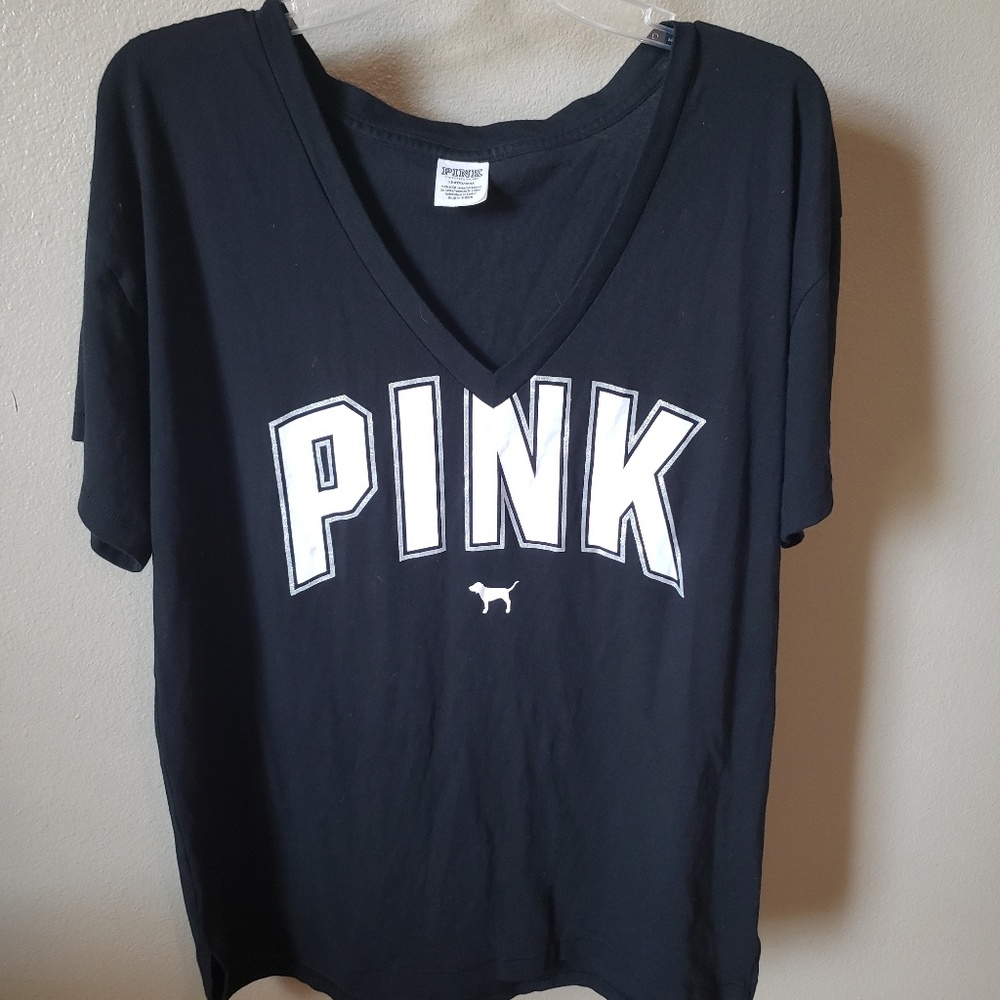 PINK VS t-shirt